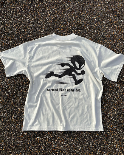 FIRST RUN TEE