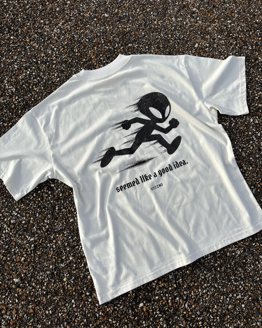 FIRST RUN TEE