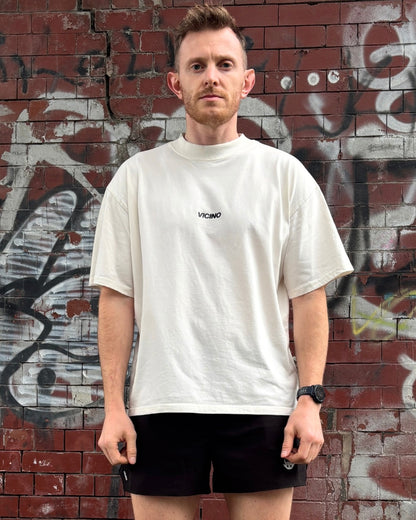 FIRST RUN TEE